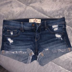 Hollister shorts
